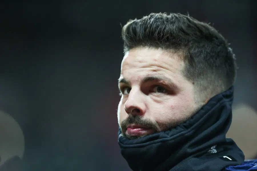 🗣️ Mercato : Larsonneur chez les Verts ? Son entraineur s'agace !