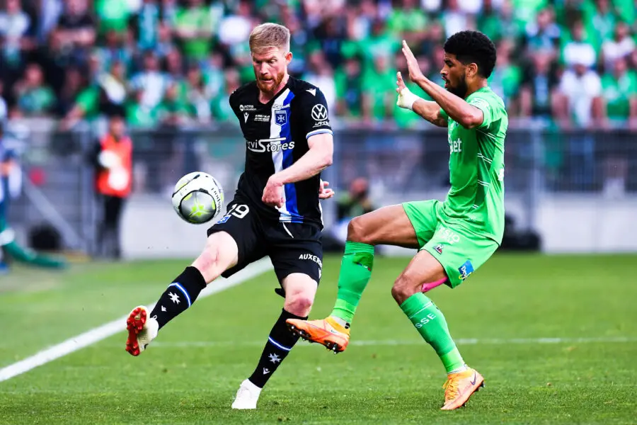 🚨 Flash Mercato : Confirmation pour Charbonnier, Auxerre fixe sa condition !