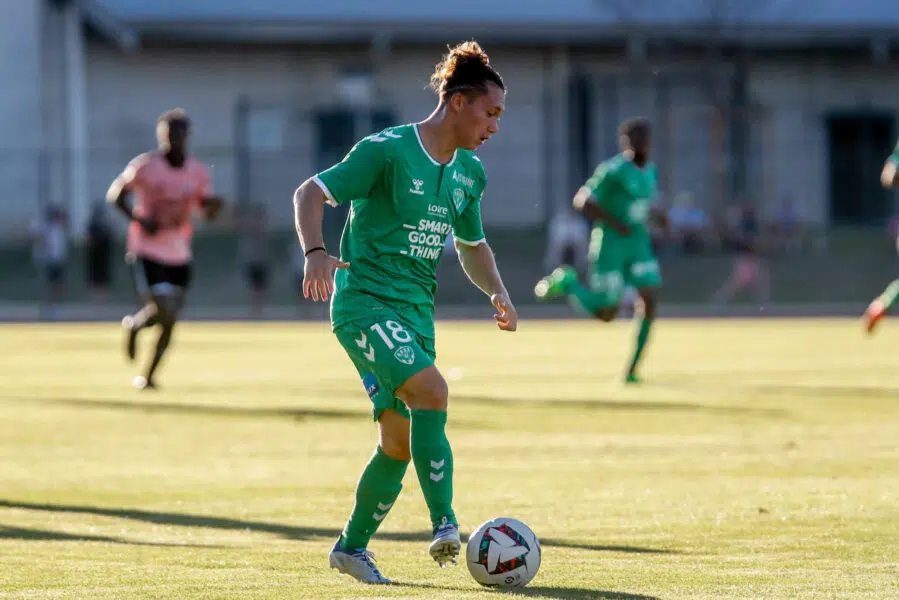 🚑 Maxence Rivera absent plusieurs semaines !