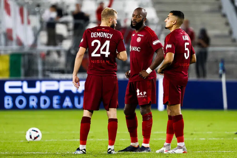 🔴 Annecy attend les Verts avec impatience
