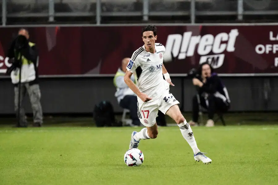 #FCAASSE : "À Sainté, j'ai connu des moments qui m'ont marqué à vie"