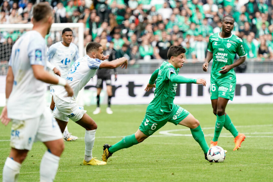 🏃‍♂️ L'ASSE parmi les équipes qui courent le moins