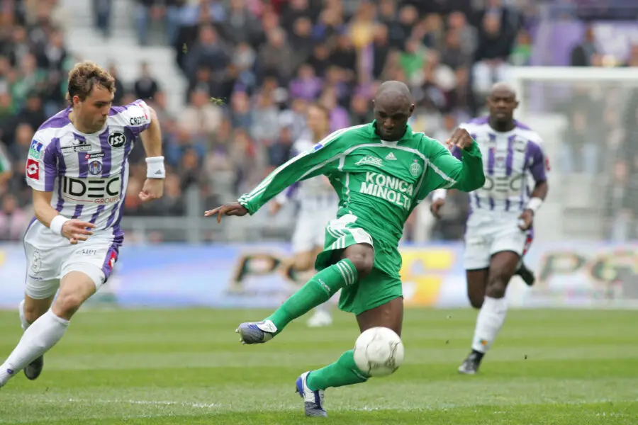 5 matches marquants entre Toulouse et l’ASSE !