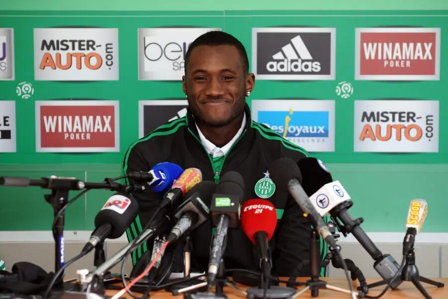 🗣 Josuha Guilavogui soutient l'ASSE et ses dirigeants