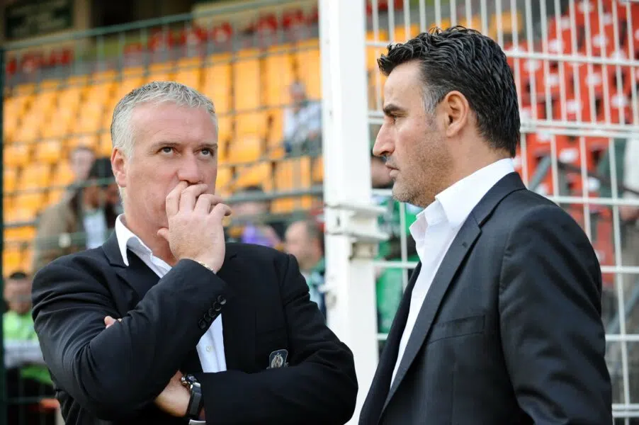 🗣 Josuha Guilavogui : "Didier Deschamps me fait penser à Christophe Galtier"