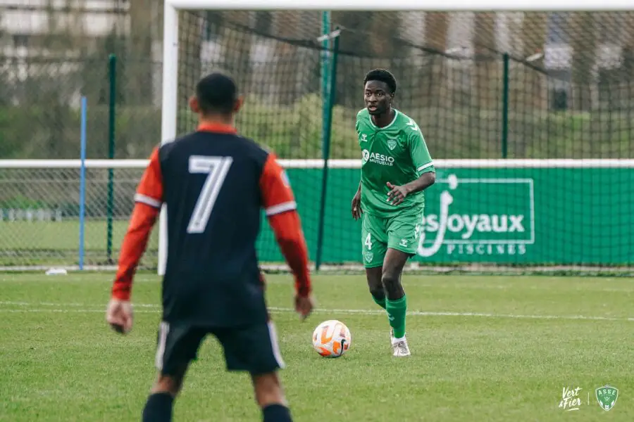 Mercato : Un joueur formé à l'ASSE signe à Venise !