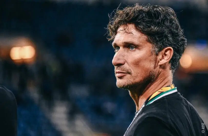 🗣️ Le boss du centre de formation des Verts se livre sans détour !