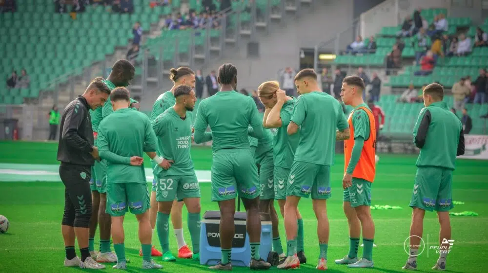 📺 Êtes-vous peinés par la situation des Verts ?