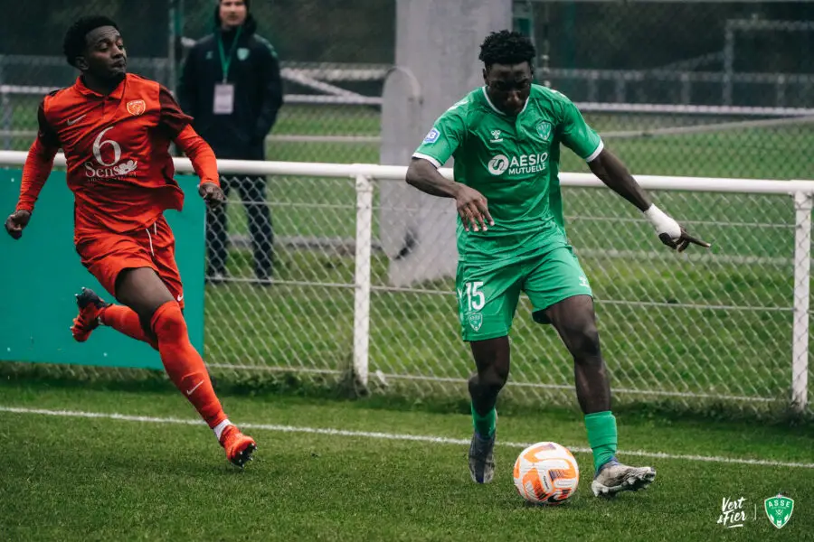 Mercato : Un départ officialisé par l'ASSE !