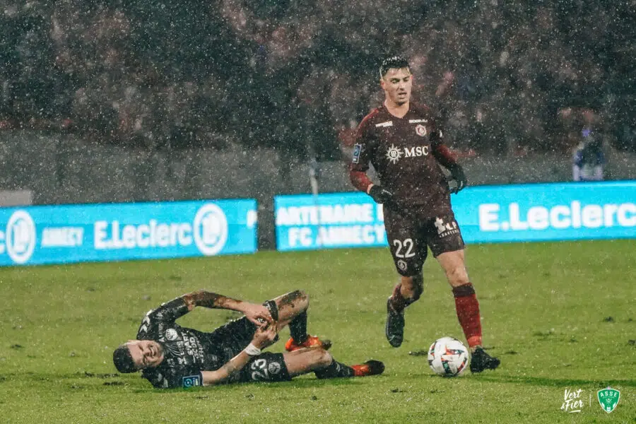 "Saint-Etienne ? Cela ne sera pas forcément un match facile !"