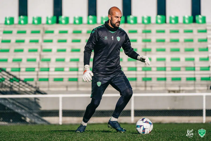 Un nouveau problème Dreyer à venir au club ?