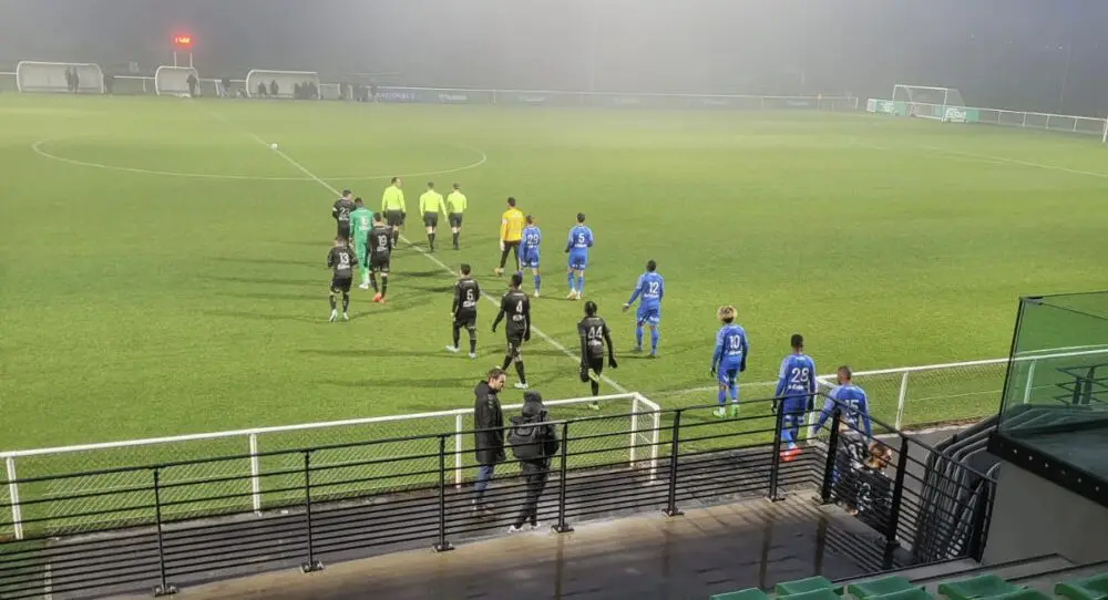 #ASSEGF38 : Les Verts mettent la marche avant !