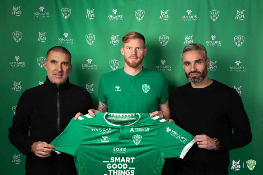 ✍ Flash Mercato : L'ASSE boucle une troisième signature