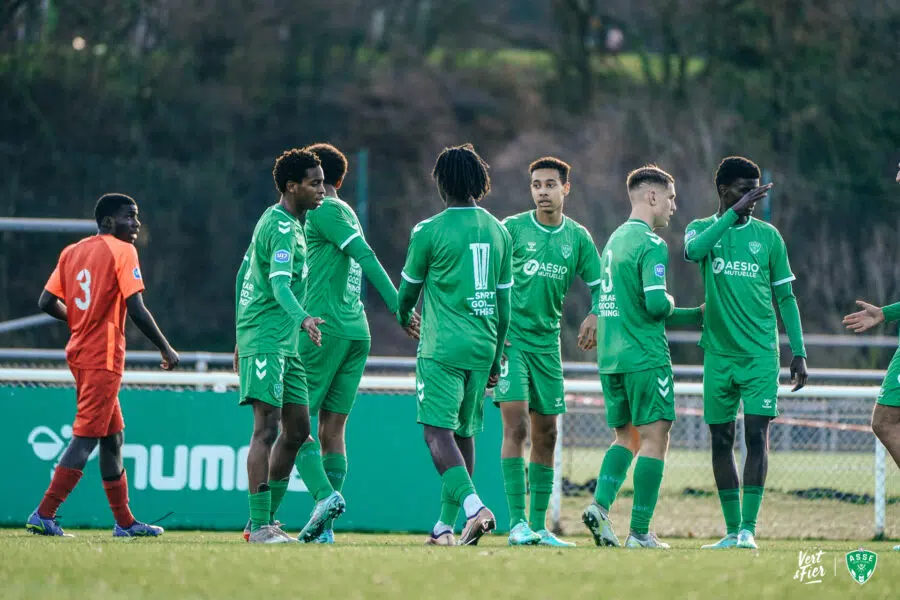 📽 Le récital des U17 en images !