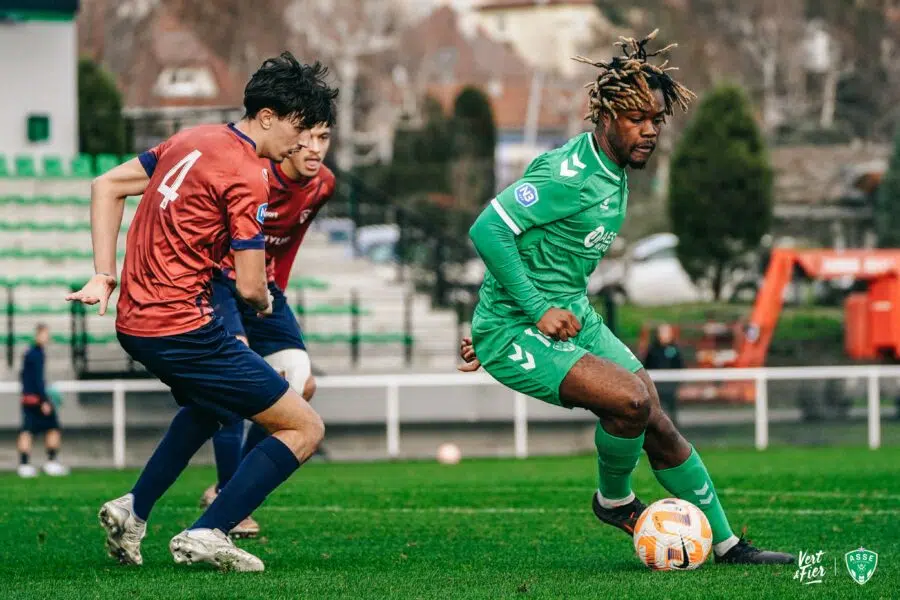 Formation : la réserve s'impose à nouveau en préparation !
