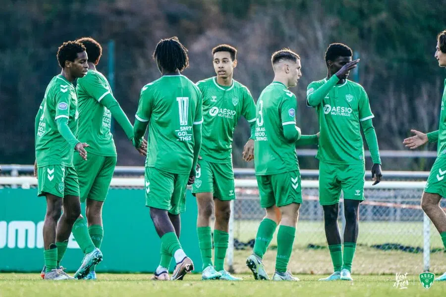 ⚽️ Formation : Les U17 s’éclatent dans leur derby