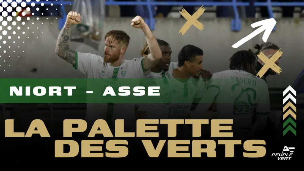📺 Tactique : Comment l'ASSE a fini par trouver la faille ?