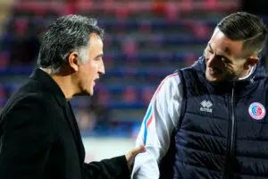 Nolan ROUX / Christophe GALTIER