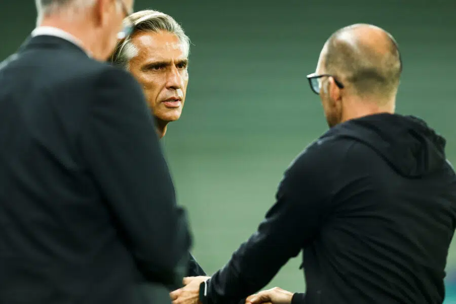 🗣 Régis Brouard (Bastia) : "Je crois qu'ils ont cru trop vite qu'ils avaient gagné en ayant marqué ce 2ème but" - ASSE