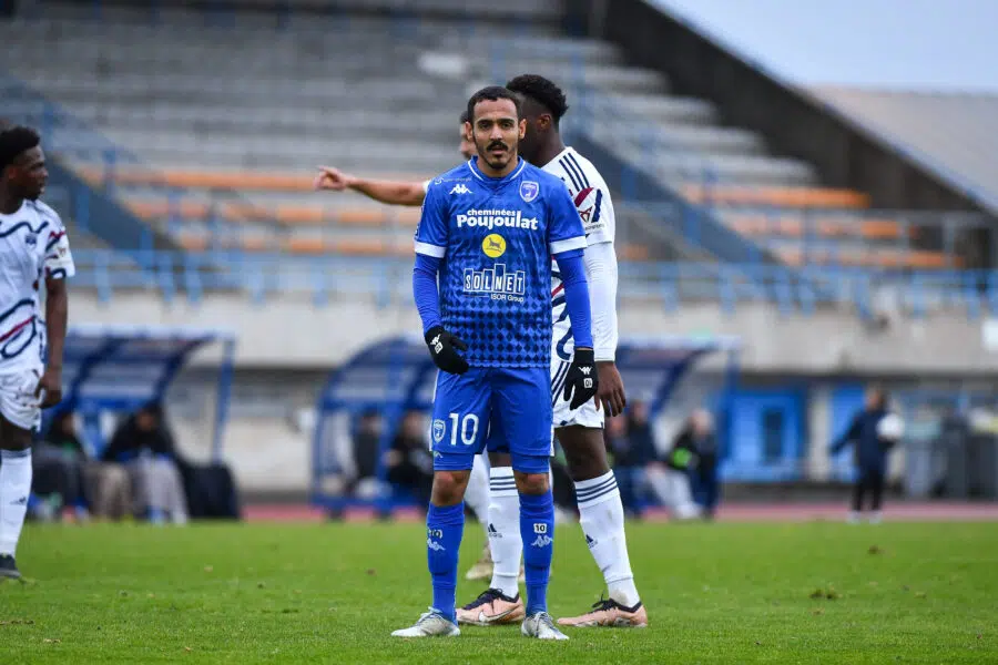 🔎 L'adversaire à la loupe : « Si Boutobba est contenu par l'équipe adverse, on ne fait pas de résultat. »