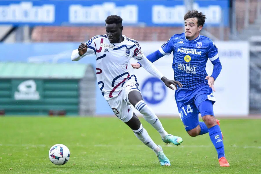 Niort - ASSE : Les Verts retrouveront ce soir un jeune formé au club