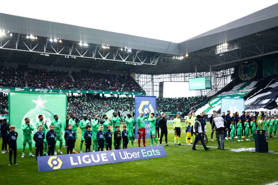 📆 La réception d'Annecy à Geoffroy-Guichard fixé !