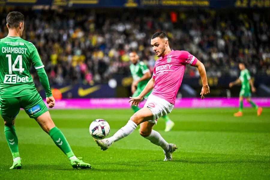 🗣 Un Sochaux ambitieux qui aura à cœur de réagir face aux Verts
