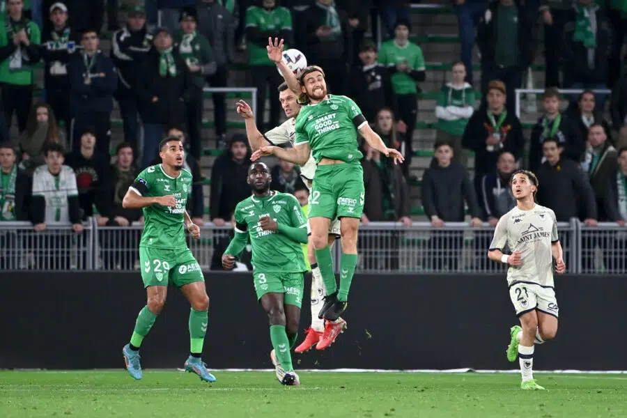 🔎 Caen-ASSE : Les chiffres à connaître avant le prochain match des Verts !