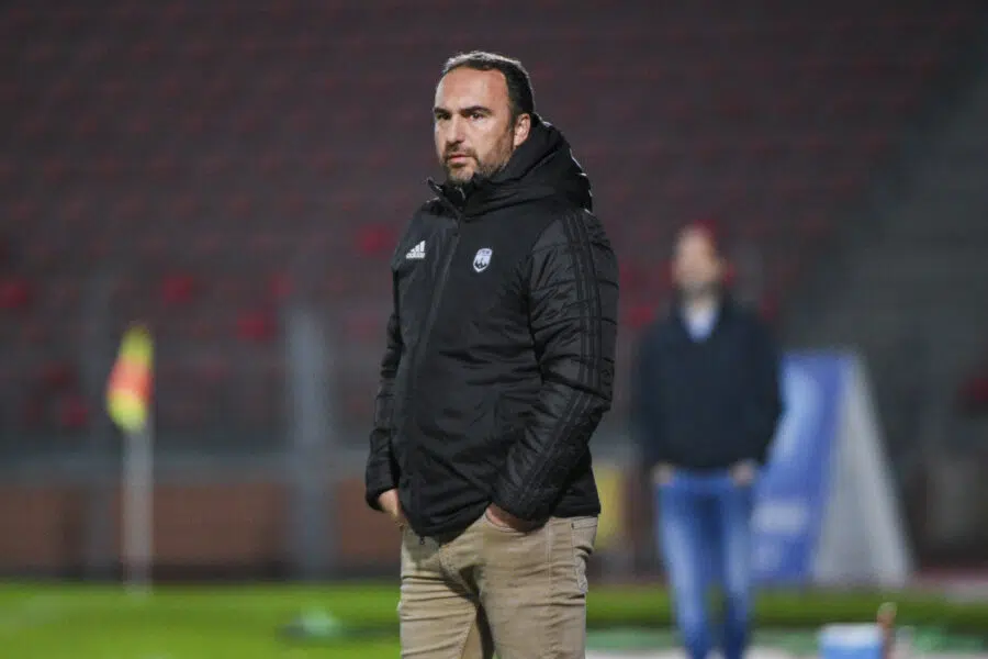 Bilal Benkhedim sanctionné par son nouveau club !