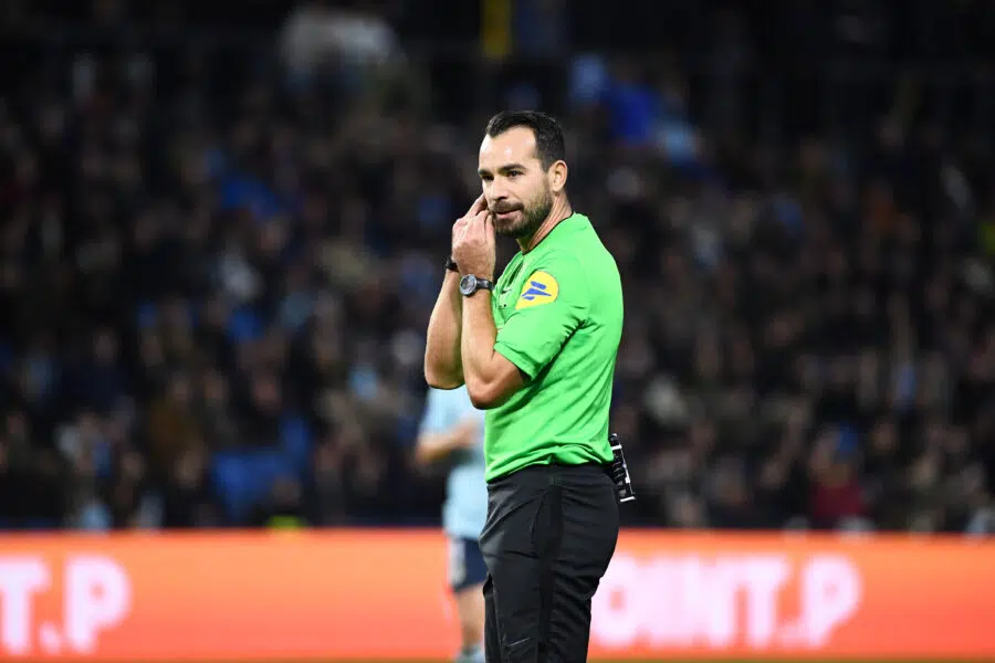 🟢🔴 ASSE - ANNECY : Encore une découverte arbitrale pour Sainté !