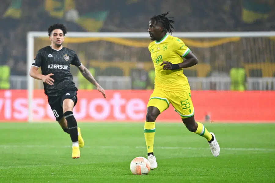 🗣 Un ancien Vert dithyrambique sur l'arrivée de Kader Bamba