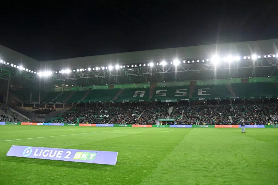 Boycott de Geoffroy Guichard : L'affluence en kop Nord interroge !