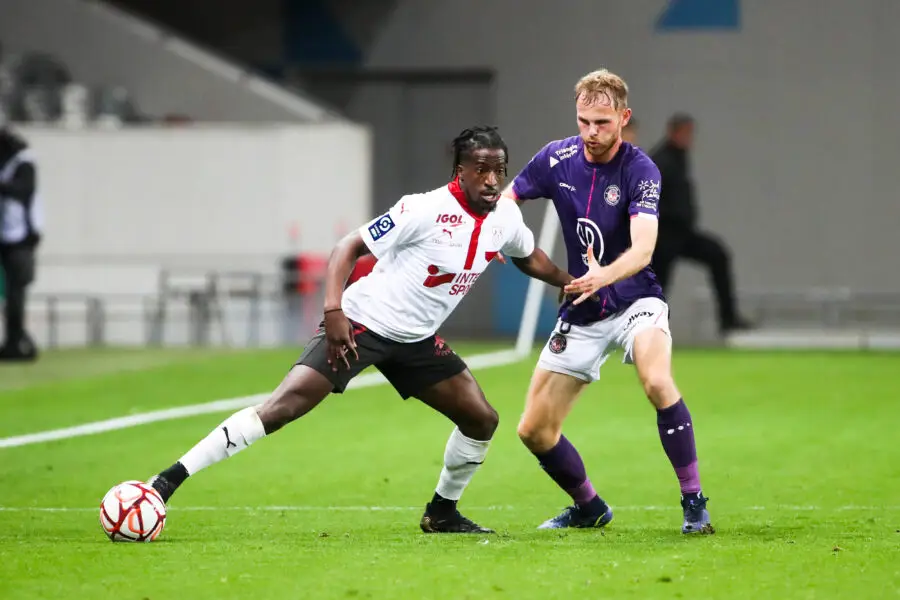 🗣 Mercato : Kader Bamba, des forces et des carences évidentes