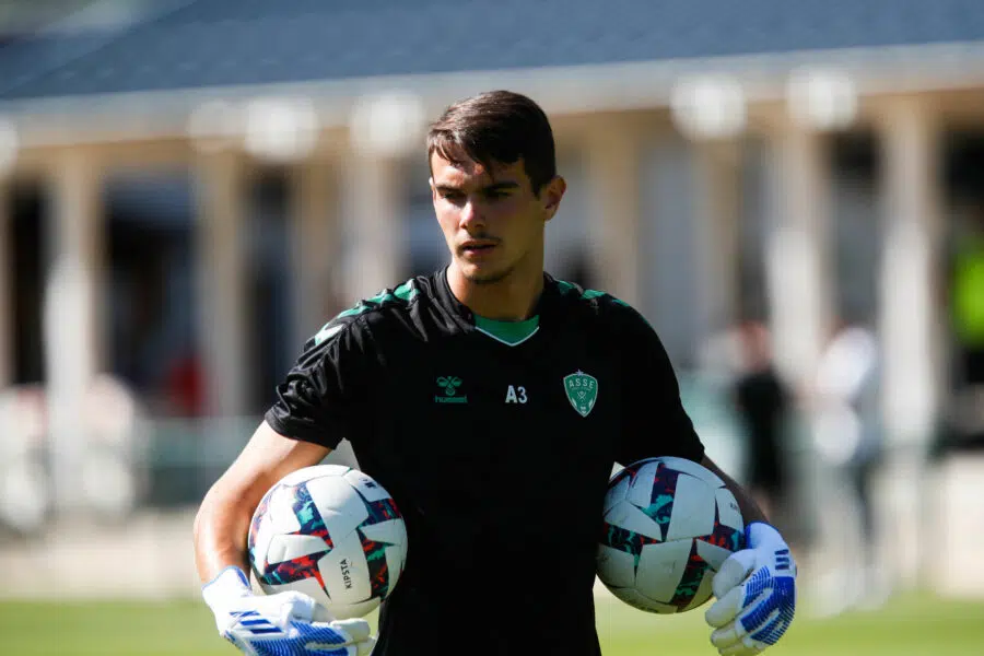 ✍ L'ASSE perd un premier talent du centre de formation, avant un second ?