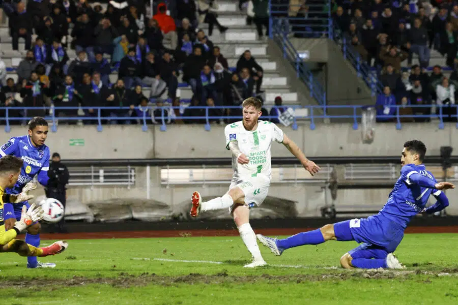 📽 #CNFCASSE Le bulletin de notes et le but en images !