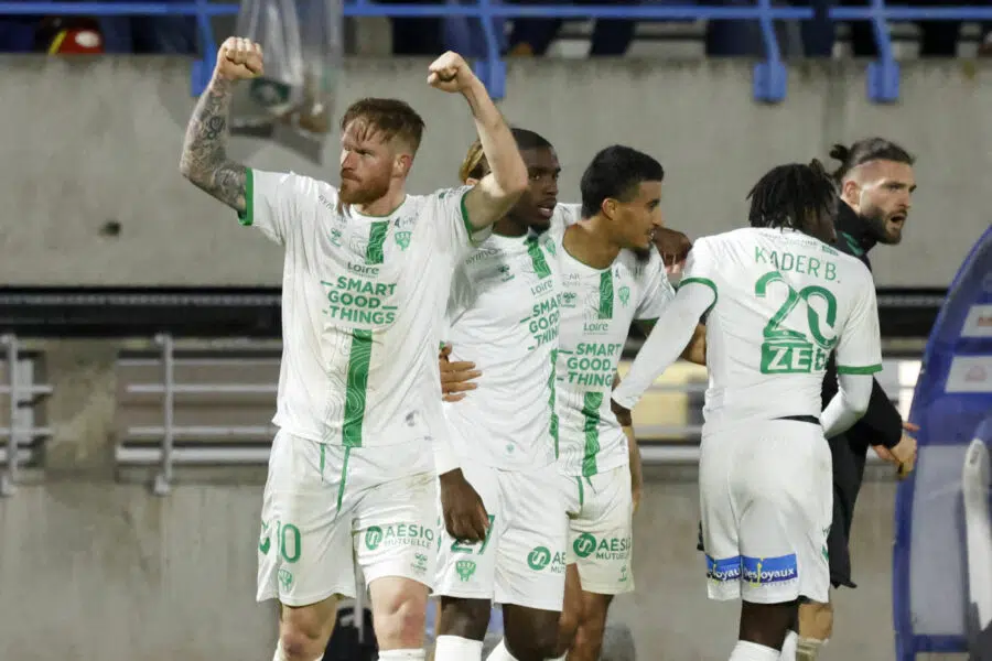 🚨 Flash : Le groupe avec un retour important pour l'ASSE !