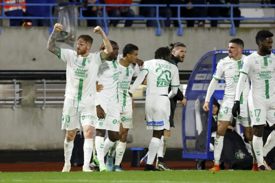 🗣️ Batlles "très heureux pour les joueurs et l'ensemble du club"