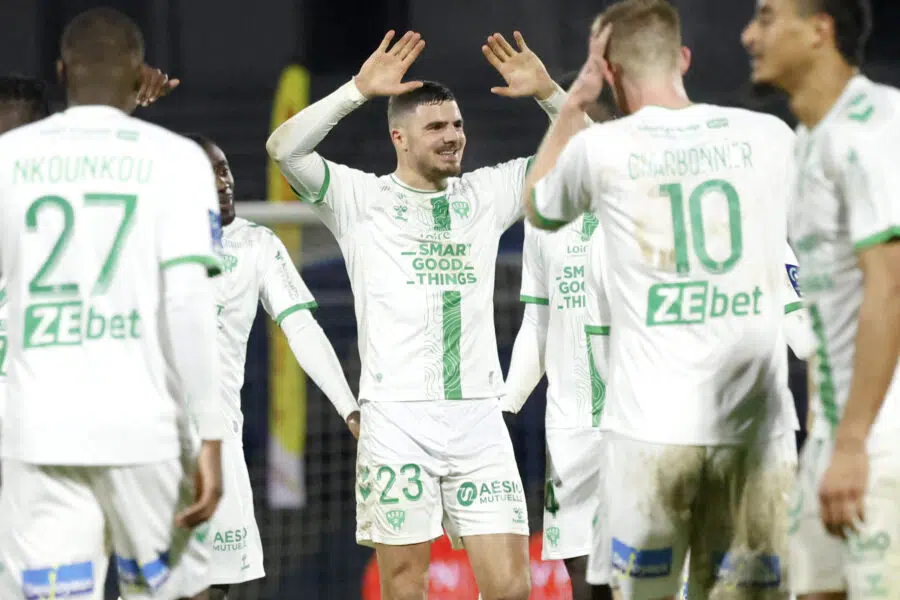 🎙 Les joueurs savourent et se pensent déjà au prochain match