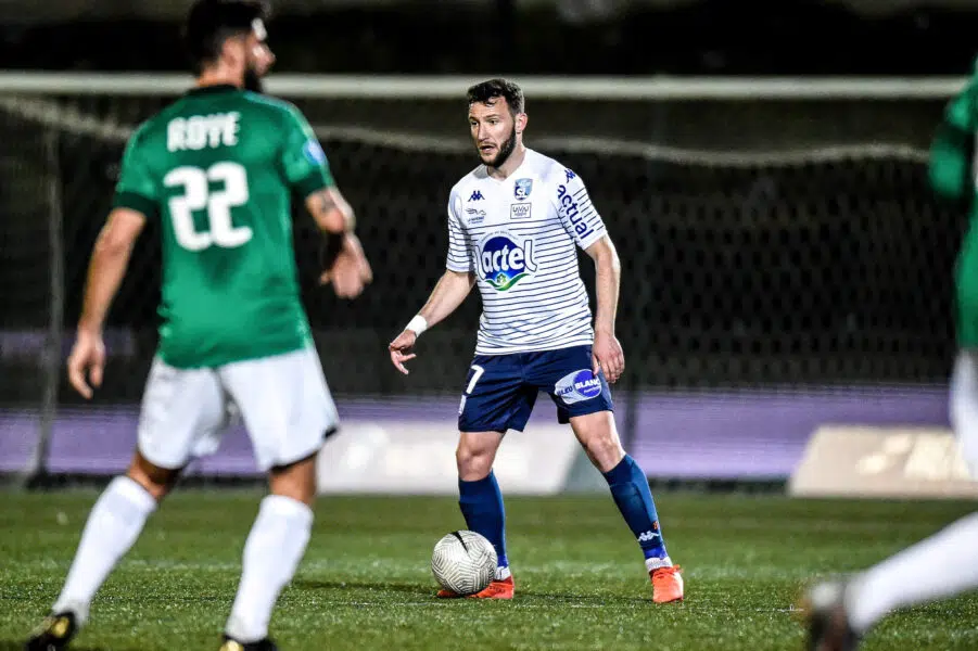 🗣 Pierrick Cros : "On espère qu’ils se réveilleront seulement après le match contre nous !"