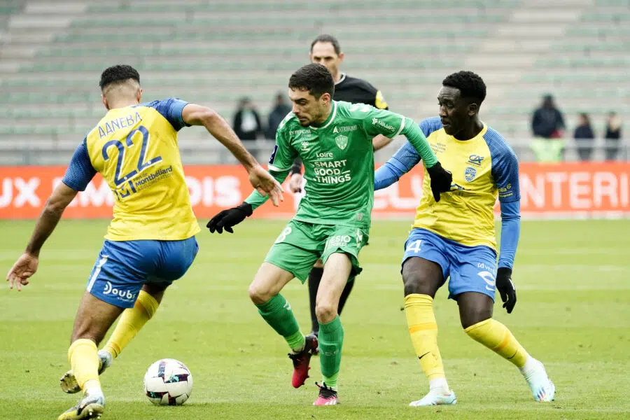 🔥 Mercato : Grande Braderie à Sochaux ?