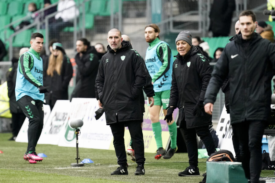 🚨 Flash : 2 joueurs incertains pour le dernier match des Verts !