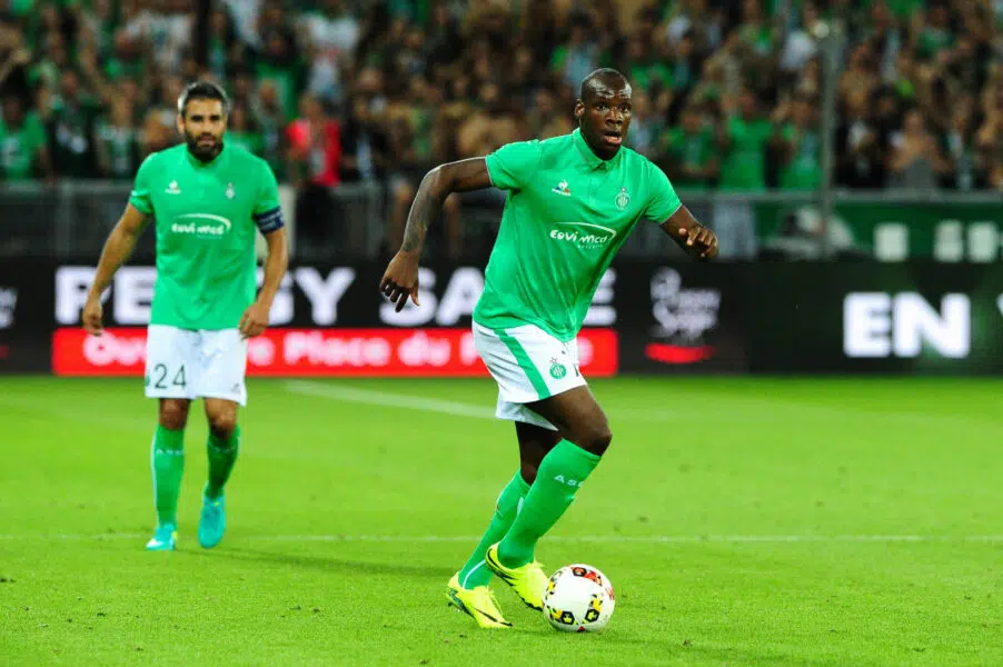 🤨 Mercato : Poursuite de carrière très étonnante pour un ex-Vert !