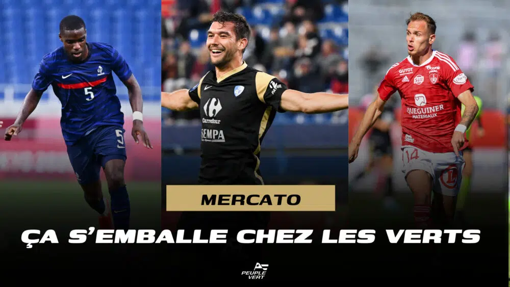 🔥 Le Mercato des Verts s'emballe à nouveau