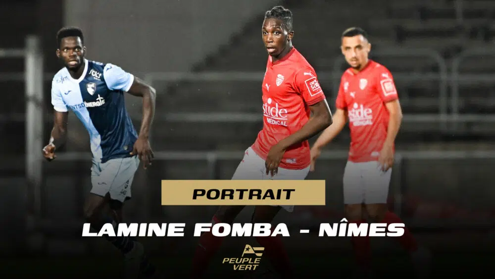 🔎 Mercato ASSE : Qui es-tu Lamine Fomba ?