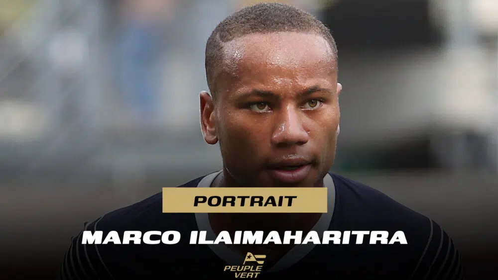 🔎 Mercato ASSE : Focus sur Marco Ilaimaharitra