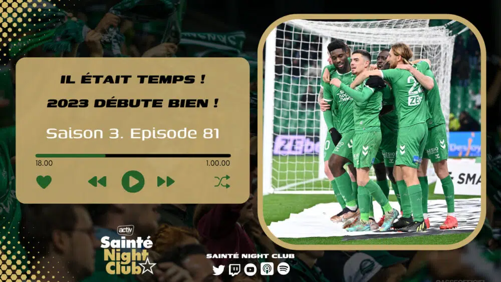 📺 "C'est une équipe qui joue avec la peur au bide, on peut pas s'attendre à ce qu'elle soit flamboyante"