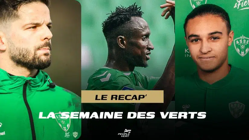 Mercato, Larsonneur, Wadji, Sow... retour sur une semaine tourmentée !