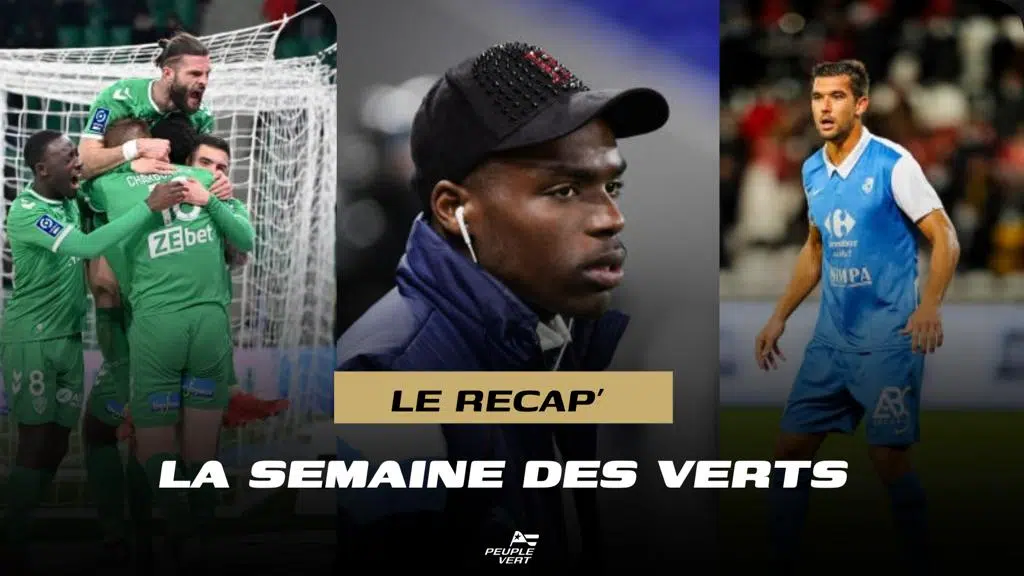 Mercato, Laval, Nkounkou, Monfray, Bamba ... retrospective sur une semaine animée !