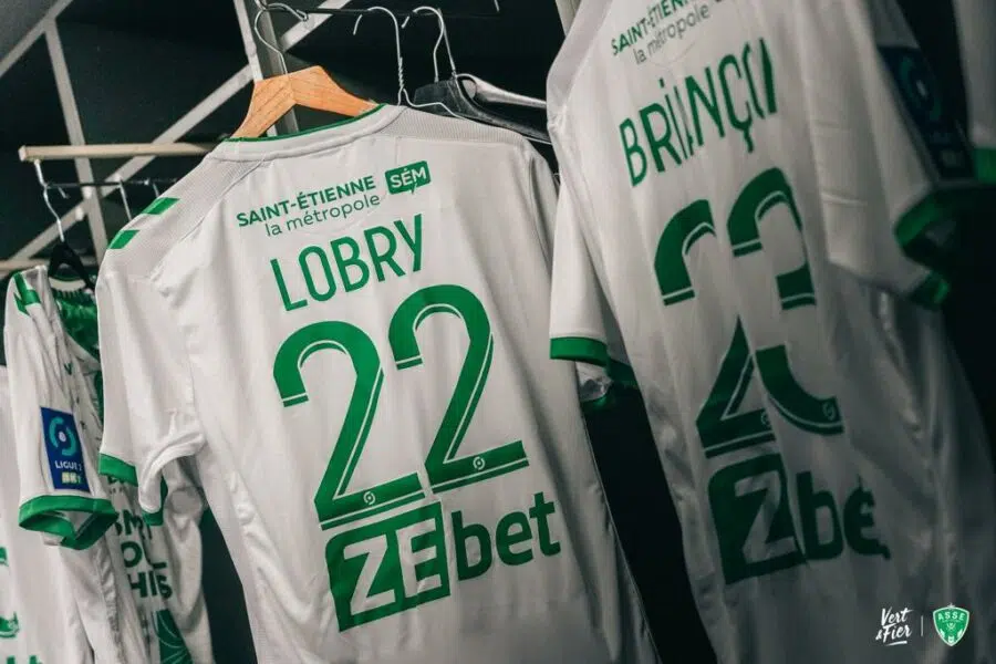 🚨 Flash ASSE - SOCHAUX : Le 11 de Laurent Batlles dévoilé !
