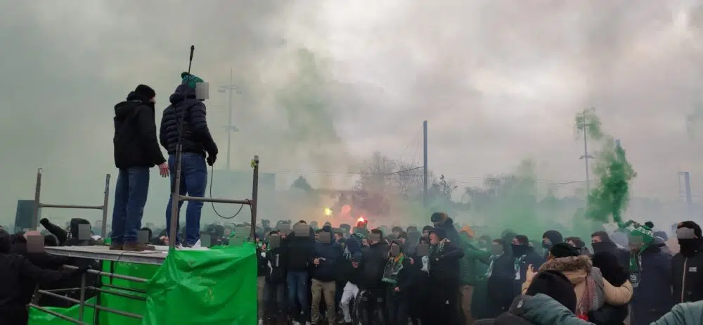 Flash ASSE : Le Boycott des supporters levé !